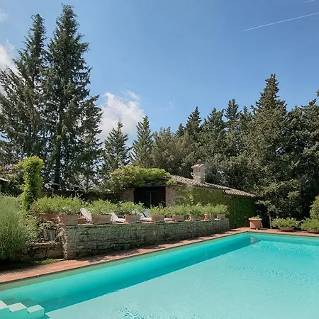 La Casina Villa Castellina in Chianti