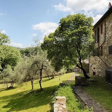 Villa La Casina Castellina in Chianti