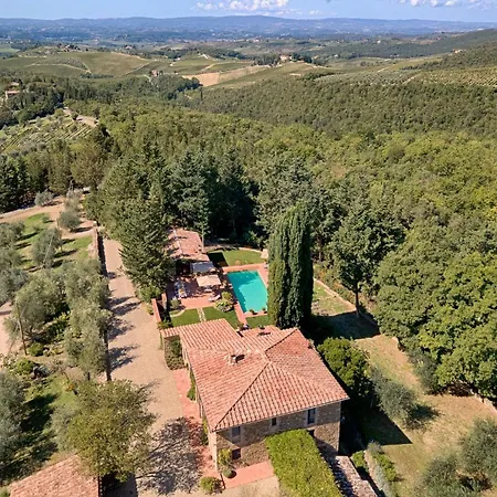 La Casina Castellina in Chianti