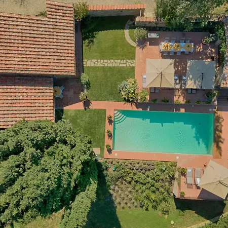 Villa La Casina Castellina in Chianti