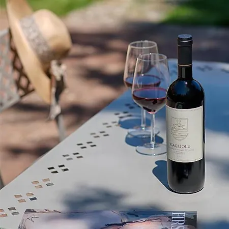 La Casina * Castellina in Chianti