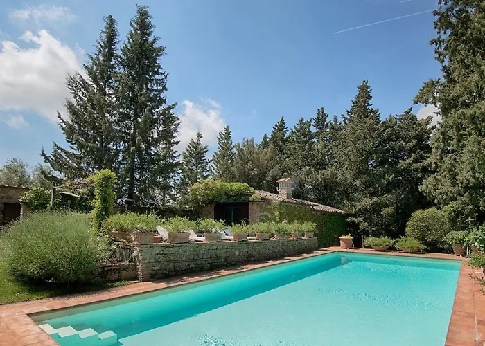 La Casina וילה קסטלינה אין קיאנטי