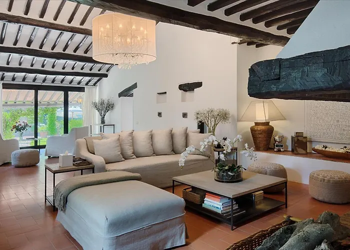 וילה La Casina *
