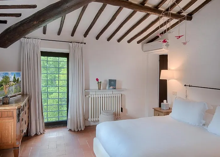 La Casina קסטלינה אין קיאנטי
