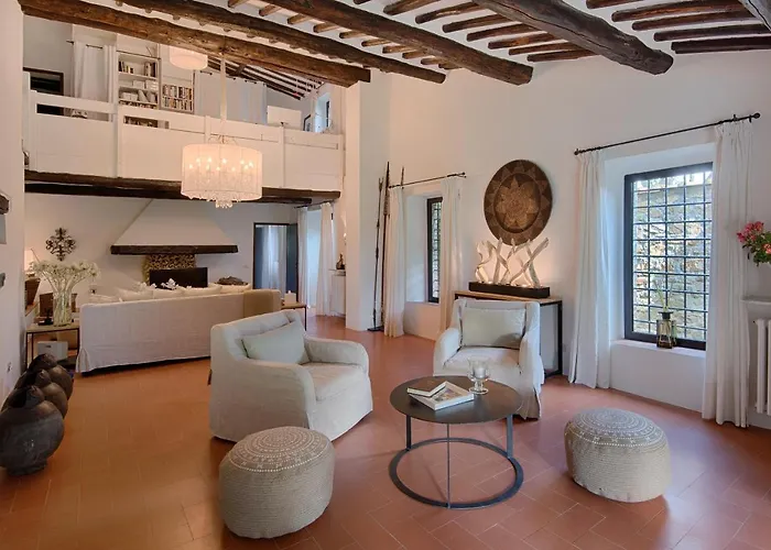 וילה La Casina *