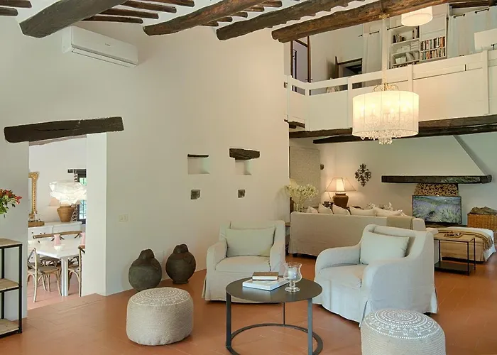 וילה La Casina